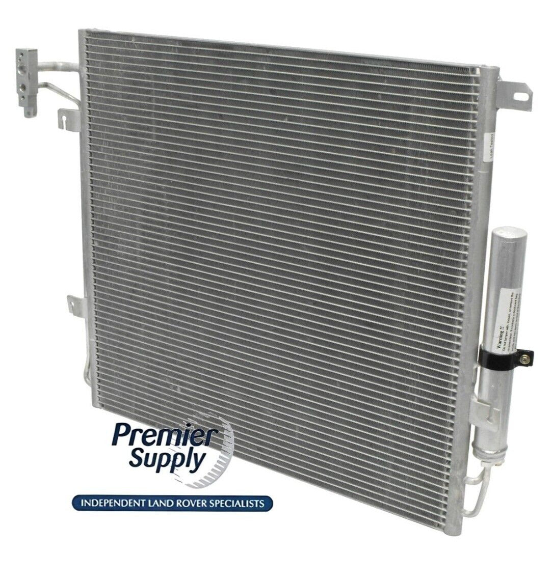 LAND ROVER DISCOVERY 3 4 4.0V6 4.4V8 AIR CONDITIONING CONDENSER AIR CON LR018404