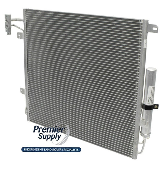 LAND ROVER DISCOVERY 3 4 4.0V6 4.4V8 AIR CONDITIONING CONDENSER AIR CON LR018404