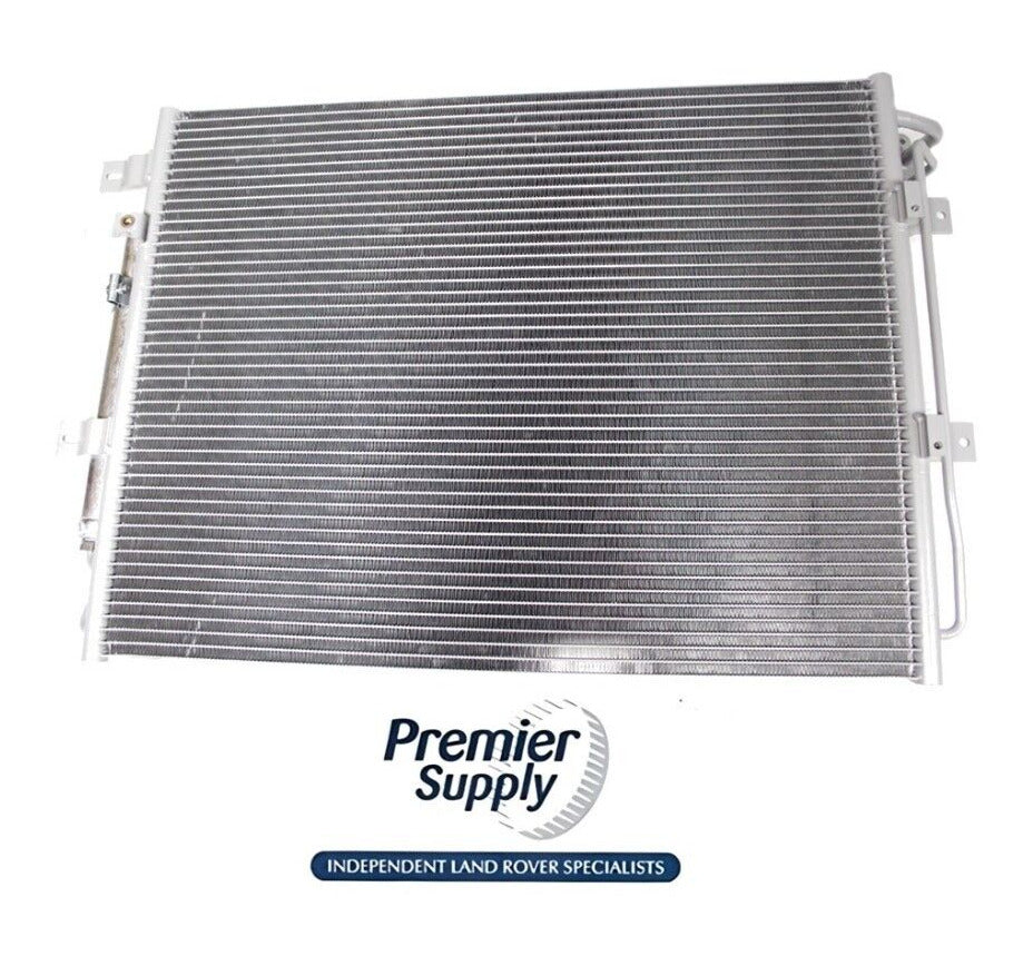 RANGE ROVER SPORT DISCOVERY 3.0 TDV6 AIR CONDITIONING CONDENSER AIR CON LR018405