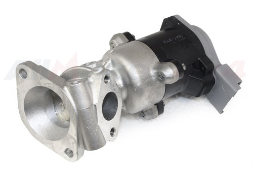 LR018465 - VALVE - EGR - LH From AUTOTEC