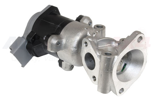 LR018466G - VALVE - EGR - RH - EU2 DIRECTIVE 3 EMISSIONS - TD6 2.7 DIESEL - Suitable for Discovery 3, Range Rover Sport 05-09 From PR2 VALEO