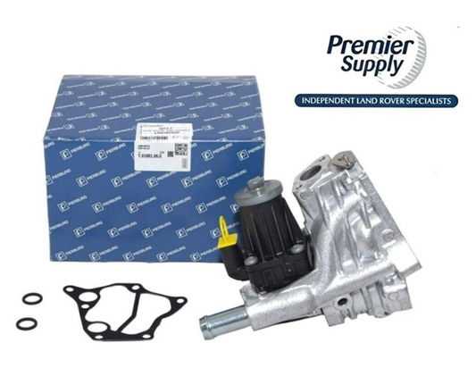 PIERBURG OEM EGR VALVE ONLY LEFT HAND 3.0 TDV6 LAND ROVER RANGE ROVER LR018752V
