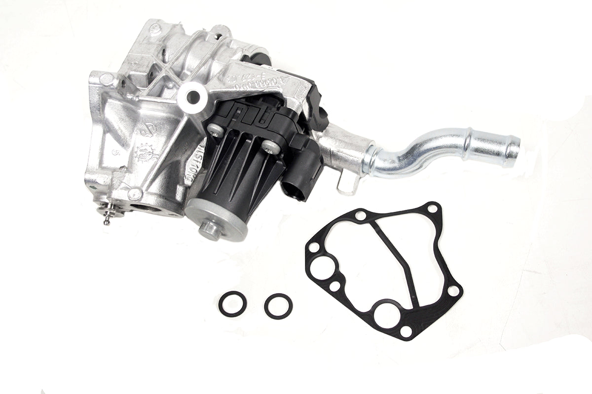 LR018753 - EGR VALVE AND GKT RH - D4-D5-RR LR405-RRS 10>3.0L DIESEL From PR2 PIERBURG
