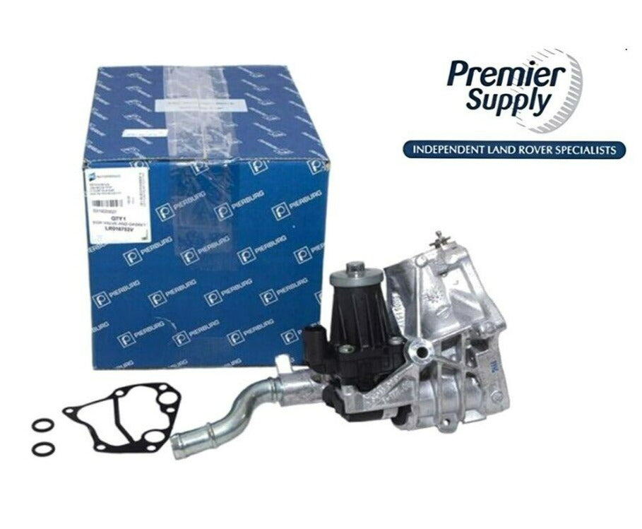 PIERBURG OEM EGR VALVE ONLY RIGHT HAND 3.0 TDV6 LAND ROVER RANGE ROVER LR018753V