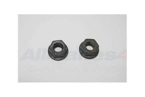 LR019197 - NUT - FLANGED - ALL VEHS From PR2 ALLMAKES OE