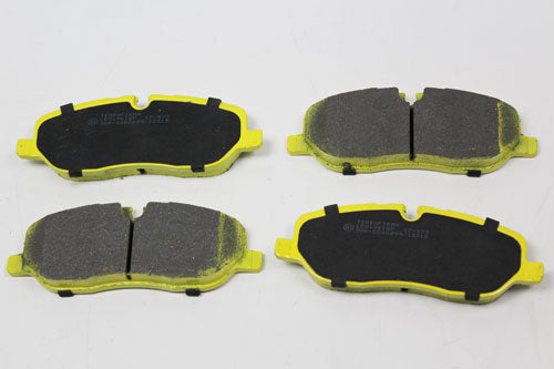 Front Performance brake pads for D3/D4&RRS2.7&4.0/D4 Coils/L322/RRS 17" wheels
