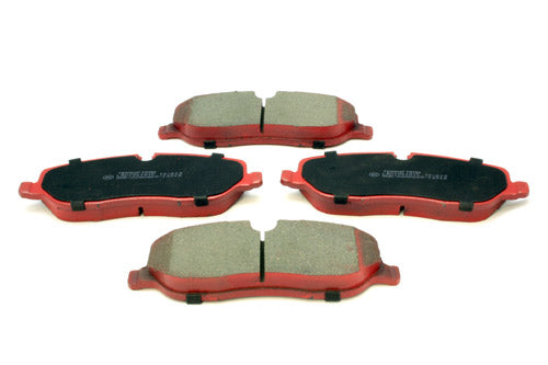 Front Premium Ceramic brake pads for D3 D4/RRS/L322