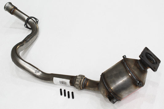 LR020683 - PIPE - EXHAUST - FRONT From PR2 ALLMAKES