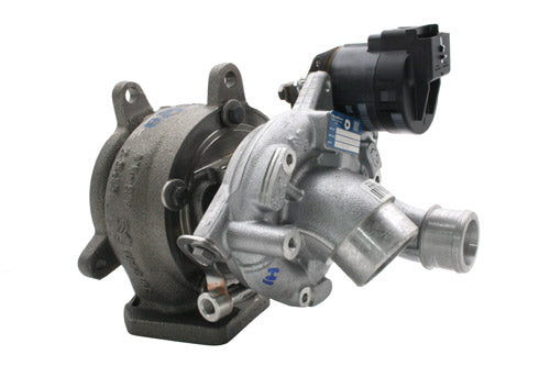 LR021044 - TURBOCHARGER - ASSEMBLY - LH - TD8 3.6 DIESEL - Suitable for Range Rover Sport 05-09 From PR2 BORG WARNER