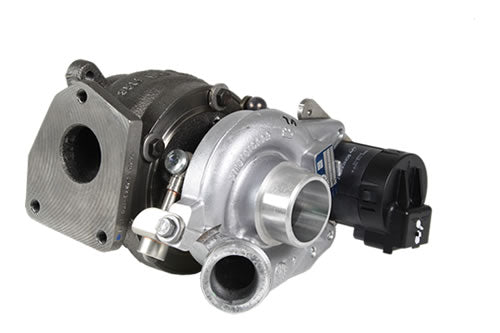 LR021045 - TURBOCHARGER ASSY - RR L322 - TD8 3.6 DIESEL From PR2 BORG WARNER