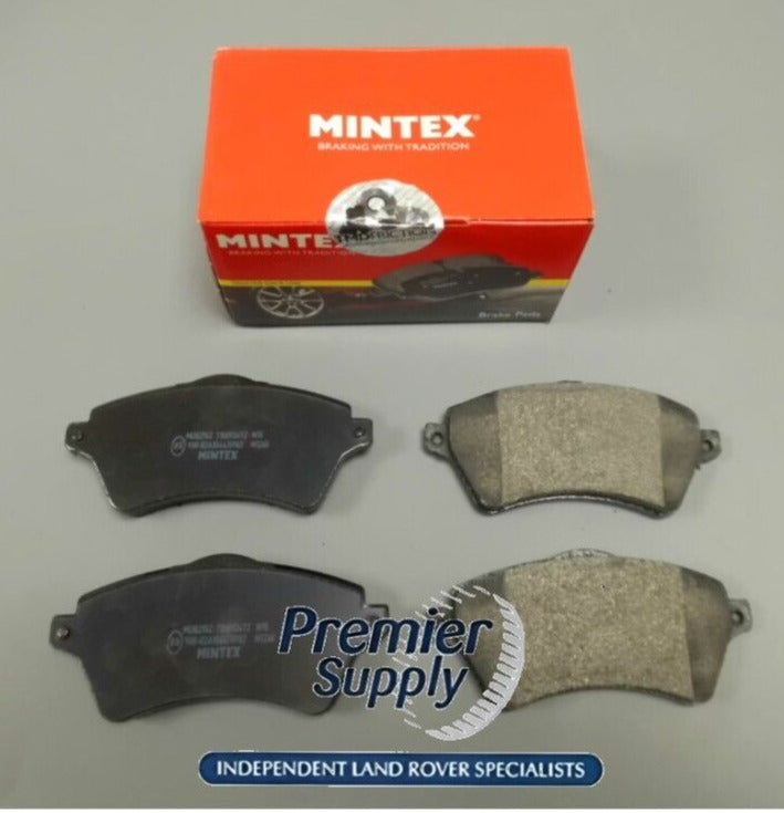 LAND ROVER FREELANDER 1 - 2001 ONWARDS MINTEX FRONT BRAKE PADS LR021899