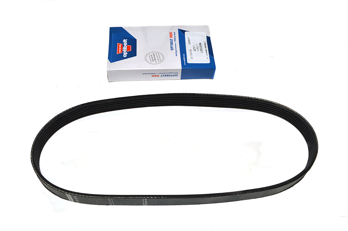 LR022804 - BELT - DRIVE - AUXILARY - SECONDRY - RR3 10MY - 4.4 TD8 DIESEL From OPTIBELT