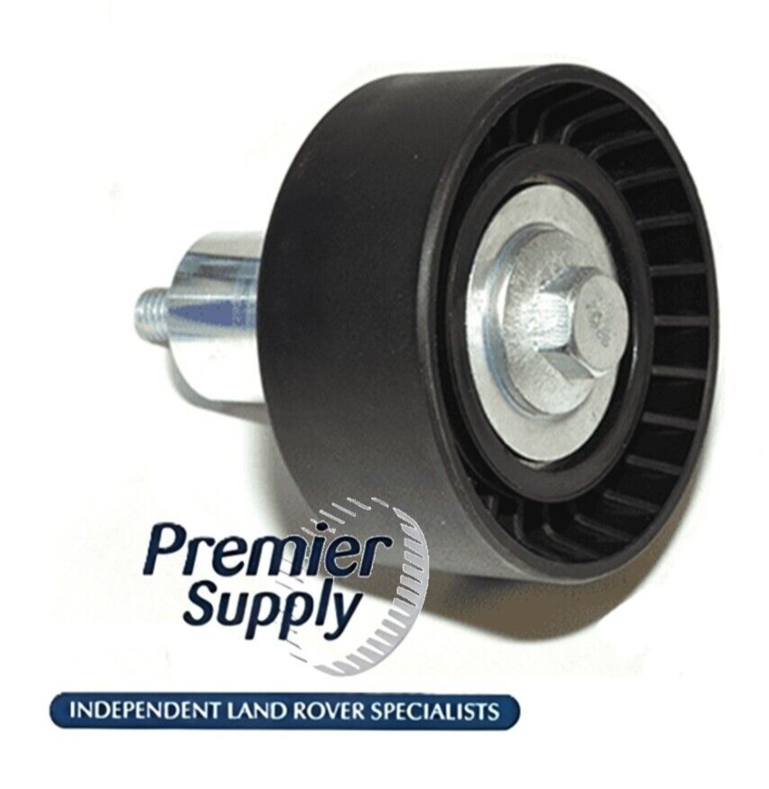 4.4 TDV8 DIESEL RANGE ROVER & SPORT AUXILIARY BELT 65mm IDLER PULLEY LR022953