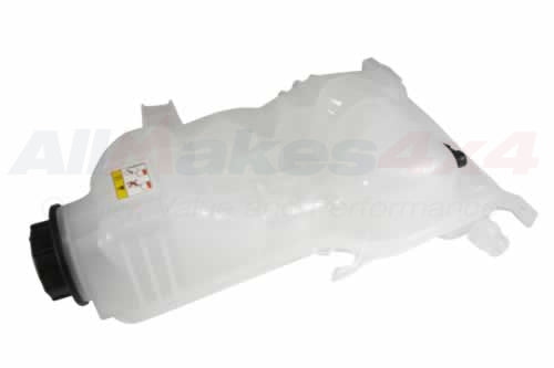 LR023077 - TANK - RADIATOR OVERFLOW - RR L322 - 5.0L From ALLMAKES