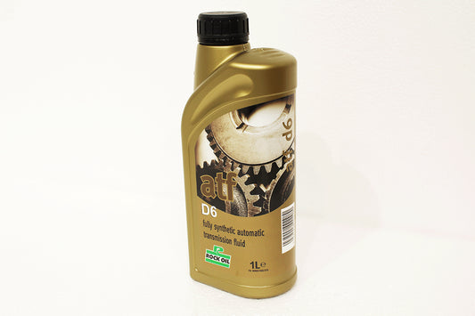 TRANSMISSION OIL ATF D6 - 1 LTR