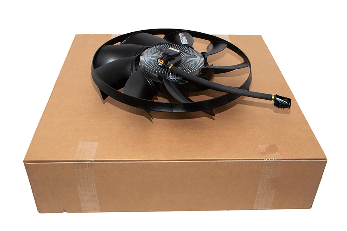 FAN - ASSEMBLY - ENGINE COOLING - D4/RS2 LR023392
