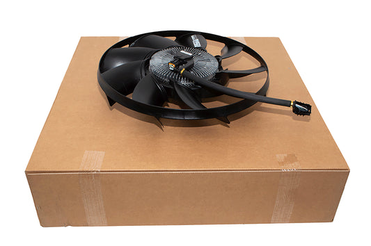 FAN - ASSEMBLY - ENGINE COOLING - D4/RS2 LR023392