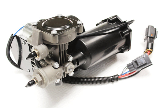 LR023964B - COMPRESSOR - AIR SUSPENSION - Suitable for Discovery 3, Discovery 4 From PR2 HITACHI