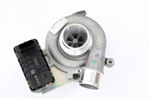 LR024702 - TURBOCHARGER ASSY - F2 - TD4 2.2 DIESEL From PR2 GARRETT