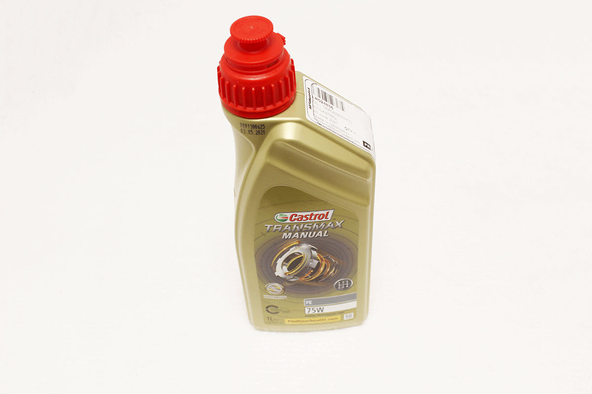LR024835 - OIL - TRANSMISSION From CASTROL