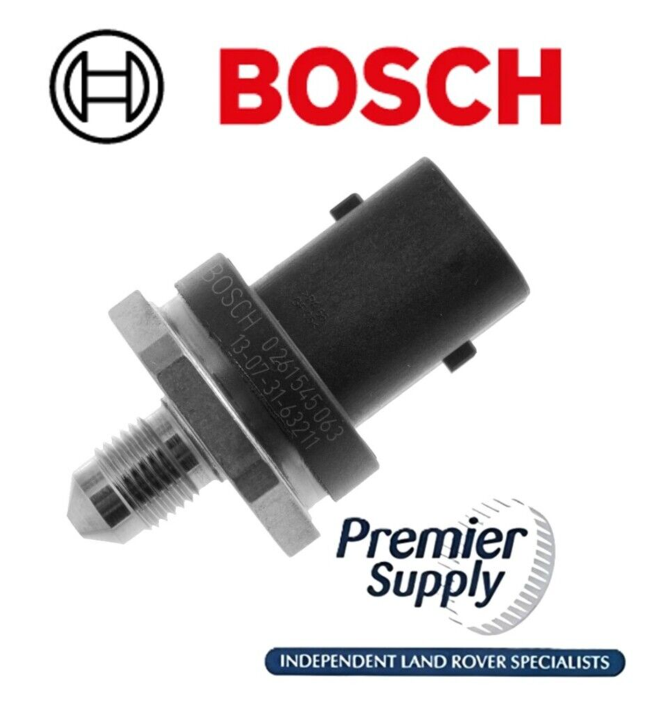 2.0 PETROL DISCOVERY SPORT RANGE ROVER EVOQUE FUEL PRESSURE SENSOR LR024969