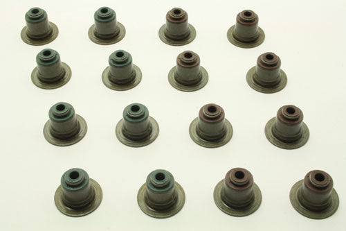 LR0250618 - COMPLETE KIT OF 8 VALVE STEM SEALS  From PR2 ALLMAKES