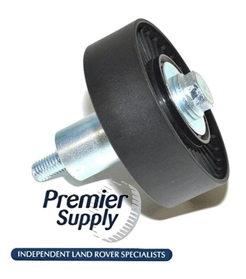 4.4 TDV8 DIESEL RANGE ROVER & SPORT AUXILIARY BELT 80mm IDLER PULLEY LR025083