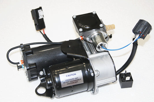 LR025111B - COMPRESSOR ASSY & RELAY - HITACHI From PR2 HITACHI