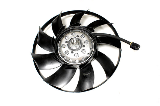 LR025234 - FAN AND DRIVE - ASSEMBLY - ENGINE COOLING - Suitable for Discovery 3, Range Rover 02-09 & Range Rover Sport 05-09 From BEHR
