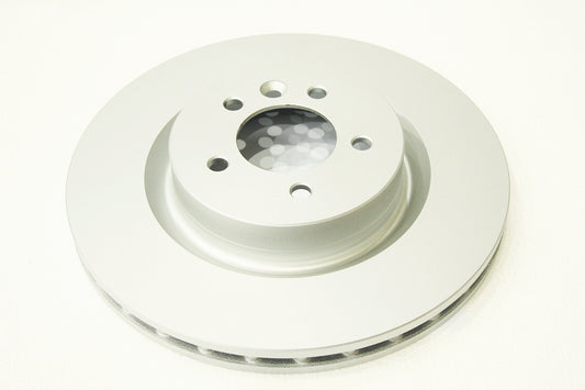 LR025946 - DISC BRAKE - FRONT - VENTED - COATED - FITS - D4 - RRS 10-13 From PR2 DELPHI