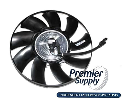 LAND ROVER DISCOVERY 3 RANGE ROVER SPORT 2.7 TDV6 VISCOUS FAN CLUTCH LR025965