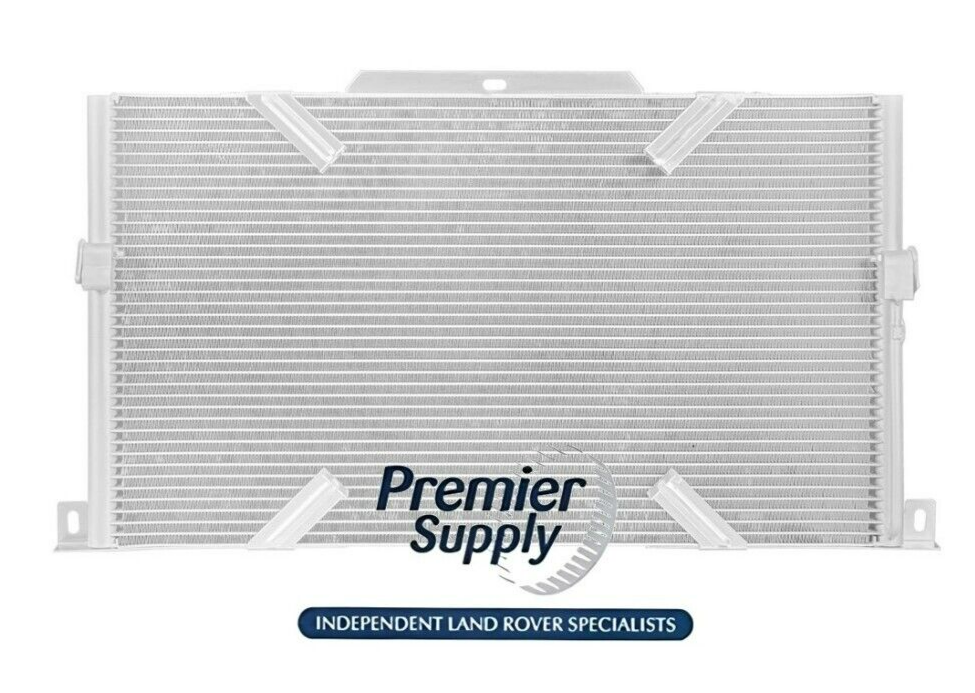 LAND ROVER DEFENDER PUMA & TD5 AIR CONDITIONING CONDENSER AIR CON LR025985