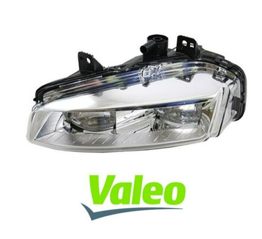 GENUINE VALEO RANGE ROVER EVOQUE FRONT LEFT HAND CLEAR LED FOG LAMP LR026090