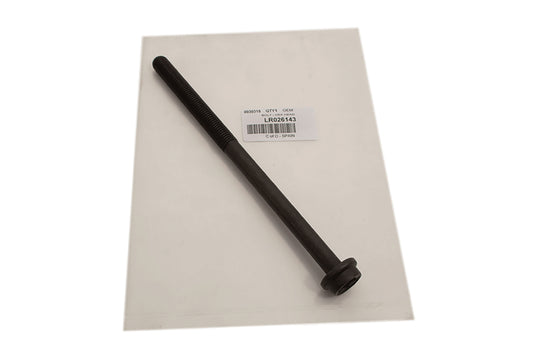 LR026143 - BOLT FOR CYLINDER HEAD - Suitable for Range Rover 10-12, Discovery 4, Range Rover 2013 Onwards & Range Rover Sport 2010 and Onwards From PR2 ALLMAKES OE