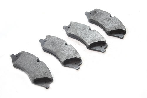 LR026221G - BRAKE PAD SET RR3 3.6D AND 5.0NA From DELPHI