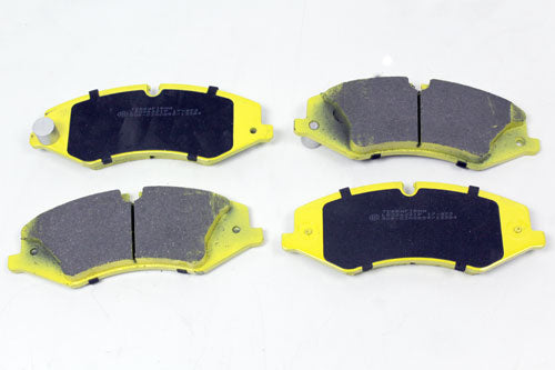 LR026221P - Front Performance brake pads for L322 10-12 5.0NA & 3.6