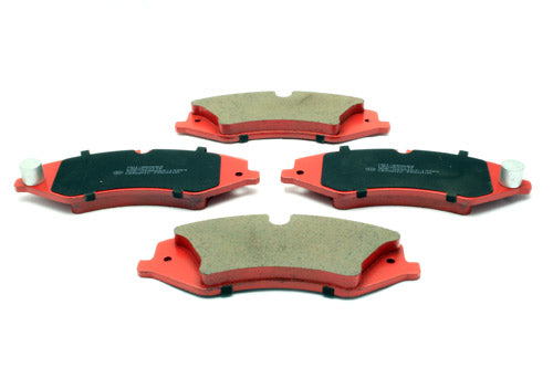 Front Premium Ceramic brake pads for L322