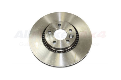 LR027107 - FRONT BRAKE DISCS - PETROL ENGINES - Suitable for Freelander 2 From ALLMAKES
