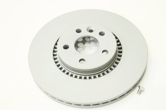 LR027107A - BRAKE DISC-FRONT (SINGLE) 2.2EFI 3.2EFI L359 From ATE