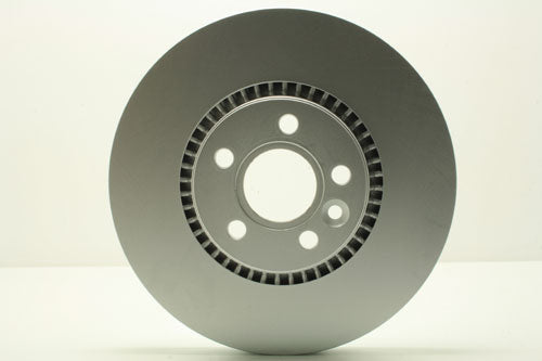 LR027107F - FRONT BRAKE DISC From FERODO