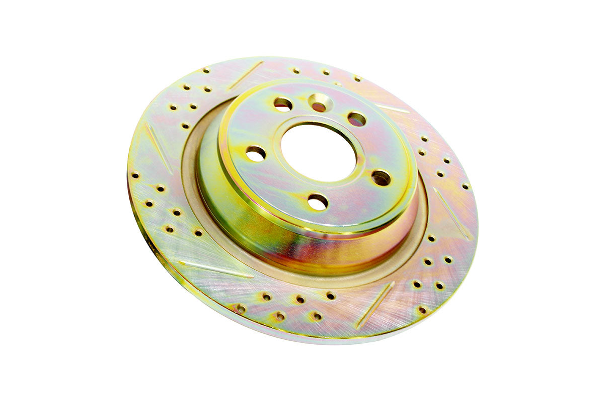 LR027123CDG - BRAKE DISC REAR- SOLID- CDG  From TF ALLMAKES