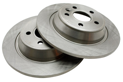 LR027123G - REAR BRAKE DISC - Suitable for Evoque 12-18 From PR2 DELPHI