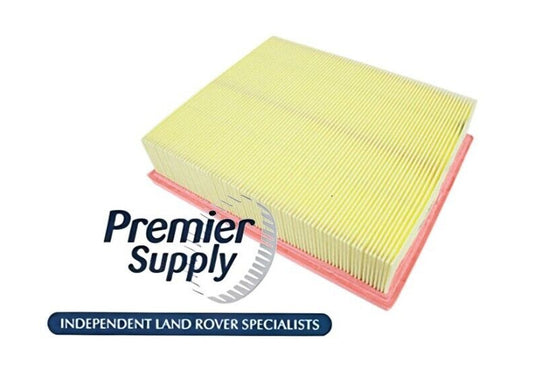 LAND ROVER DEFENDER TD5 DISCOVERY 2 TD5 & V8 RANGE ROVER P38 AIR FILTER LR027408