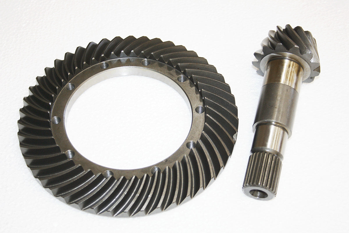 LR027529 - GEAR AND PINION From ALLMAKES
