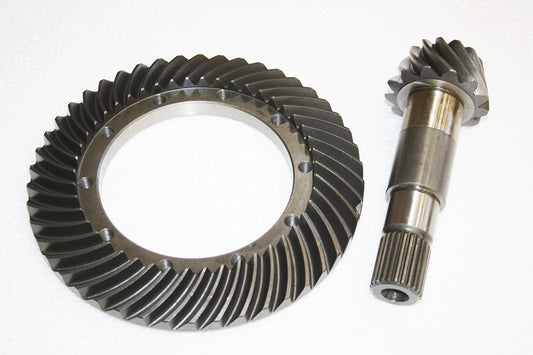 LR027529 - GEAR AND PINION From ALLMAKES