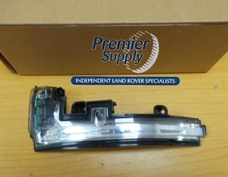 LAND ROVER DISCOVERY 4/5,RANGE ROVER LH LED WING MIRROR INDICATOR LR027946
