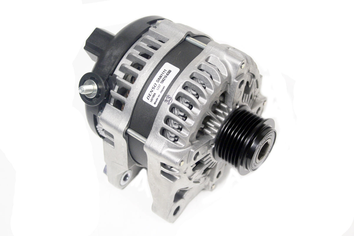 LR028116 - ALTERNATOR - FITS - Suitable for Evoque 12-18 From PR2 DENSO
