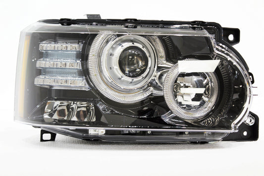 LR028475 - HEADLAMP ASSEMBLY-RHD-RH (+ADAPTIVE) (+HID) L322 From MARELLI
