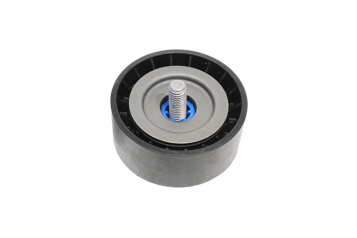 LR028879G - PULLEY - IDLER - PULLEYS - LOWER - Suitable for Discovery 2, Evoque 12-18 & Freelander 2 From PR2 SKF