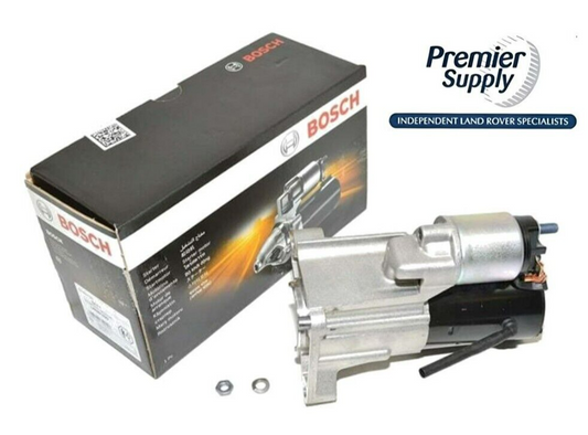 3.2 PETROL LAND ROVER FREELANDER 2 BOSCH STARTER MOTOR LR029180